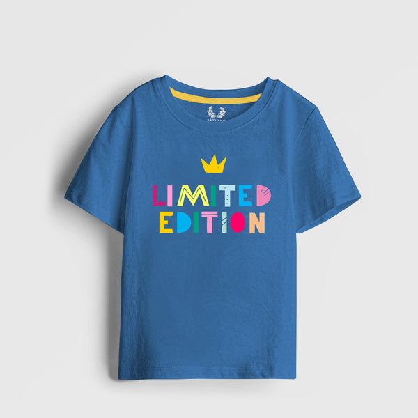 Limited Edition Graphic T-Shirt